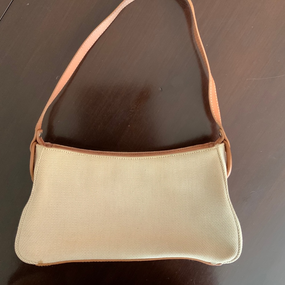 Cole Hann Tan Purse